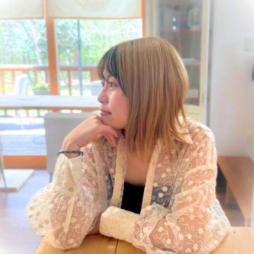 アイコン横顔